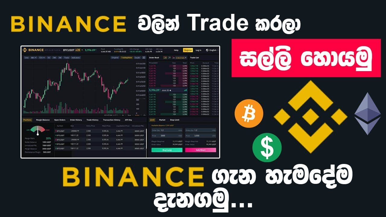 Make 100 per day Crypto Trading Binance 2021