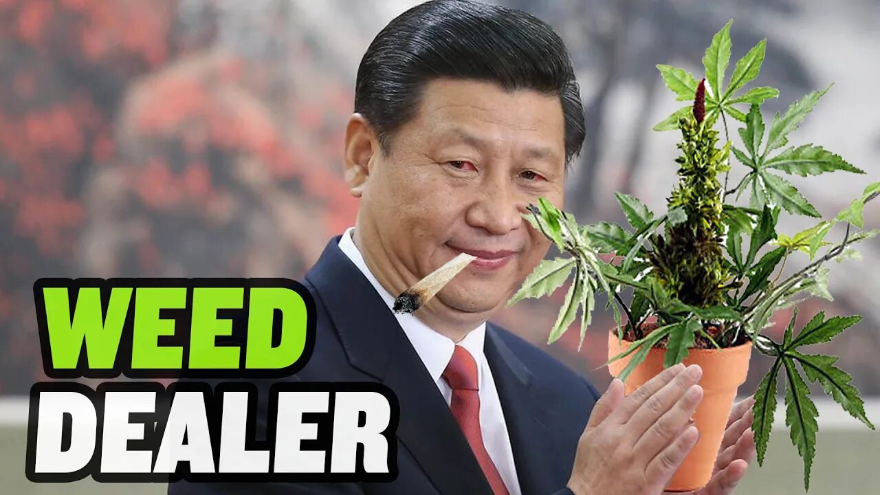 China Wants to Conquer the US Cannabis Industry