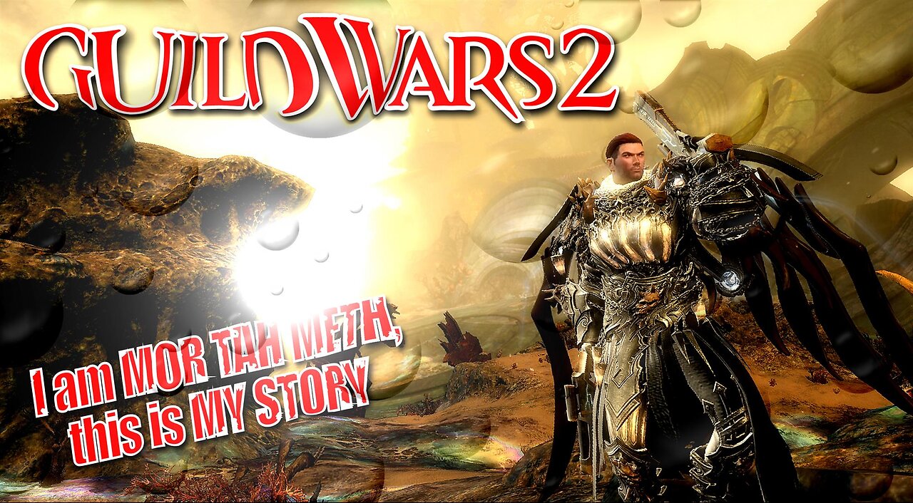 GUILD WARS 2 0031 Mor Tah Meth - This is my story Pt.4