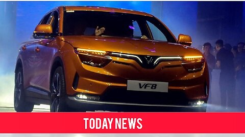 Vietnamese Electric Vehicles Maker Valued at more than FORD - Today News