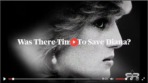 GREG REESE REPORT - PRINCESS DIANA -SATANIC RITUAL SACRIFICE & DRACULA