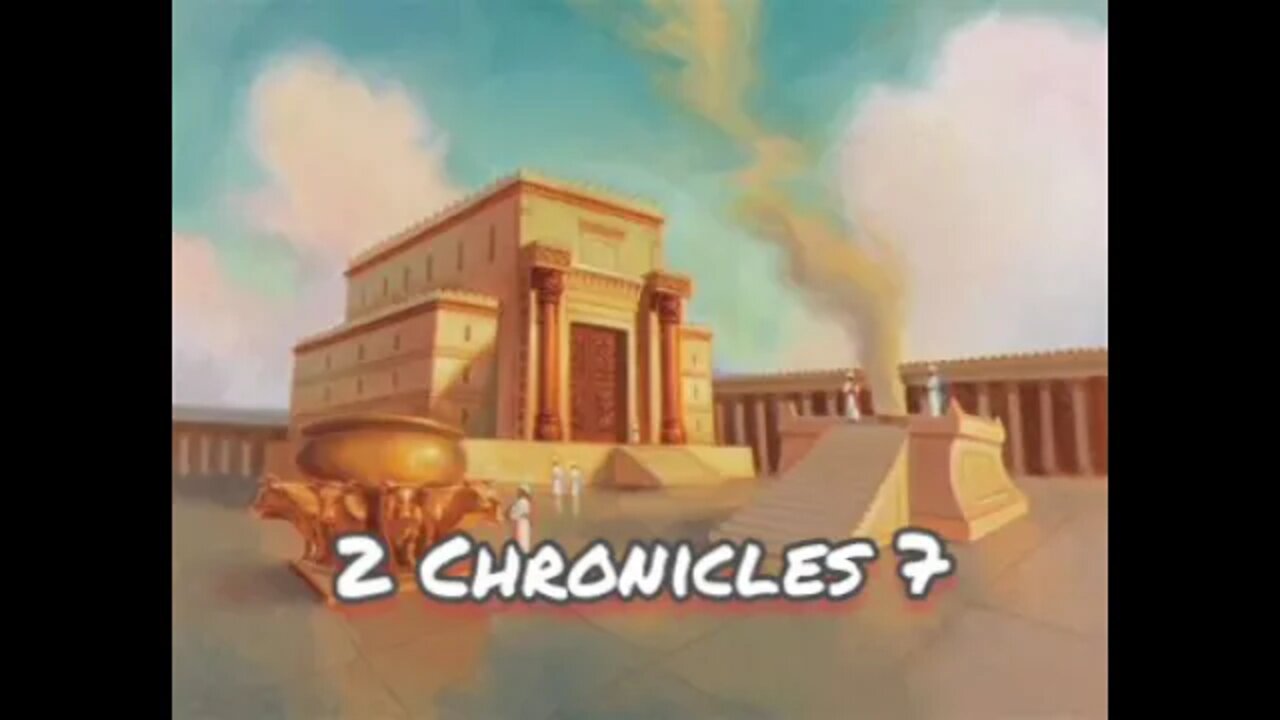 2 Chronicles 7