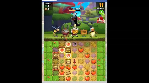 Best Fiends Level 441 Audio Talkthrough