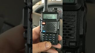 Walkie Talkies for Grown Ups! GMRS Radio in 60 Seconds!