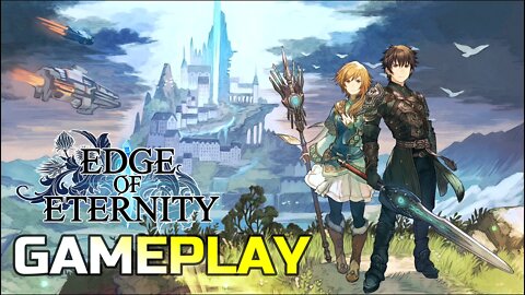 EDGE OF ETERNITY | GAMEPLAY