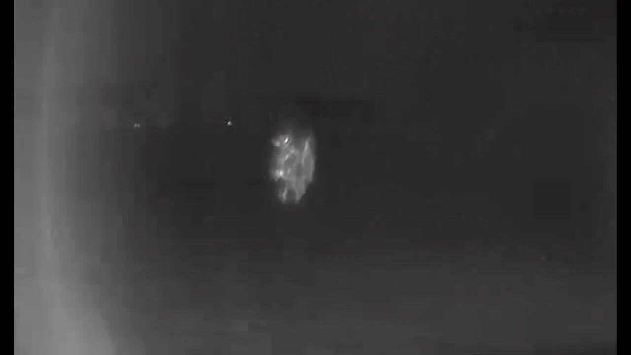 December 24th Night Orbs Multidimensional Angelic Activity