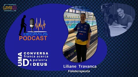 Uma conversa franca com Liliane Travanca Fisioterapeuta