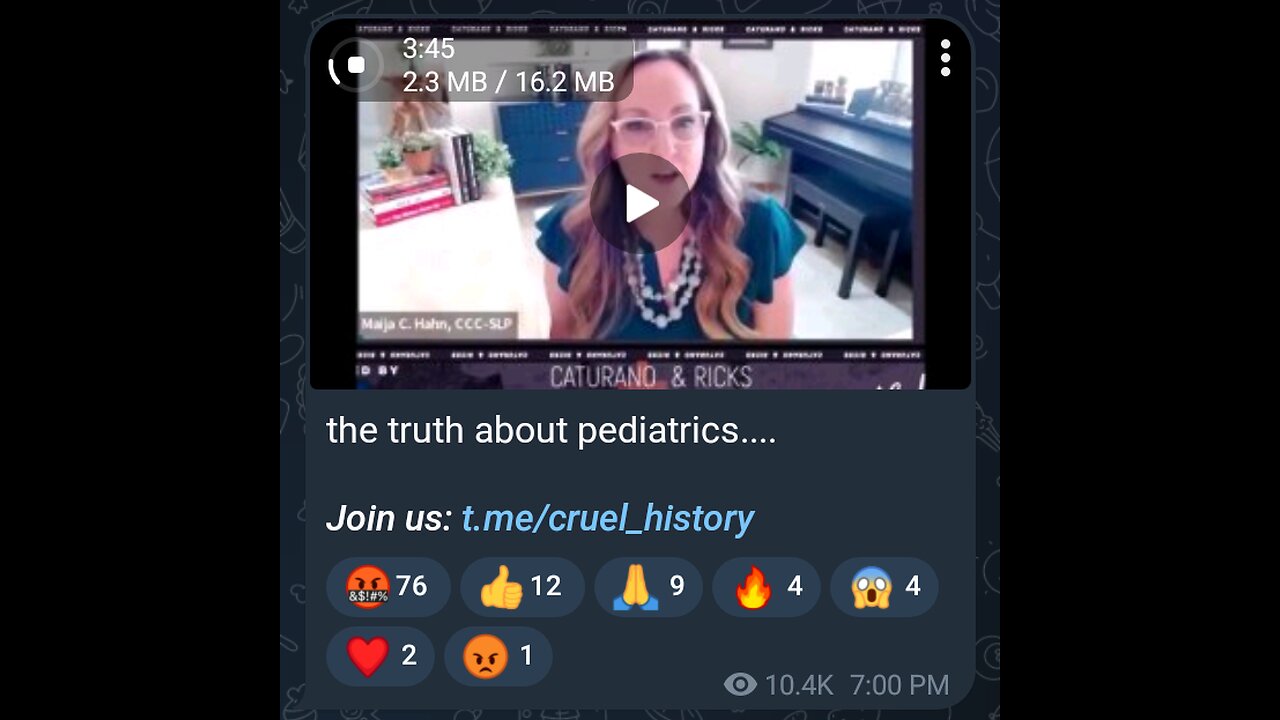 Documentary: Something about Pediatrics