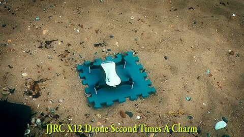 JJRC X12 Drone Twice Is A Charm