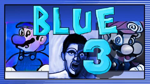 Blue Mario Bros. 3 One of the best Mario 3 Romhacks from almost 20 years ago!