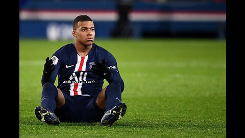 Kylian Mbappé's funniest moments 2023!