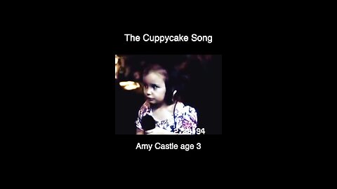 the cuppycake song