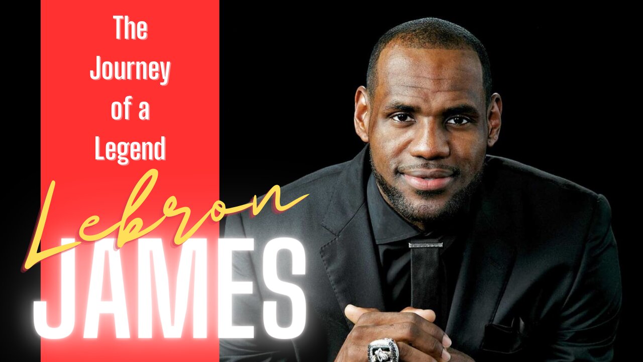 Lebron James: Revolutionizing Basketball and Society