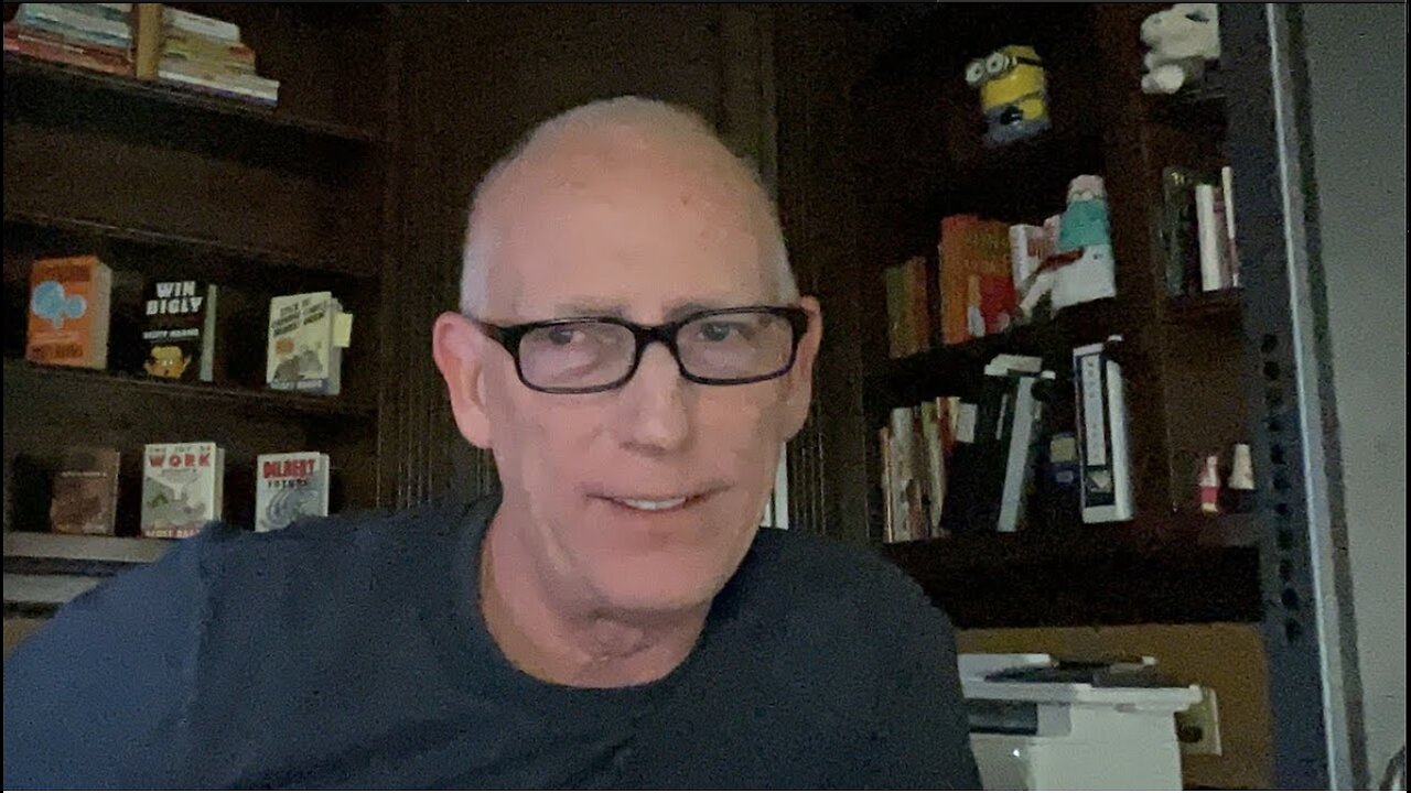 Episode 2044 Scott Adams: Silicon Valley Bank Debacle, Free Jacob Chansley Or Close Congress, More