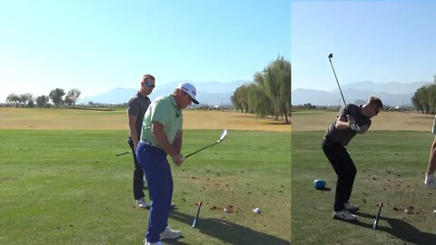 BUILDING BLOCKS OF A GREAT SWING “1s and 2s” w Milo Lines and Jay Keel | BE BETTER GOLF