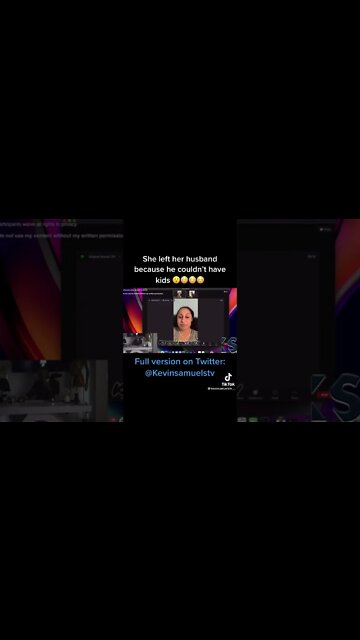 Caller Says She Divorced Husband Over Infertility..Doesn’t Know If She Can Carry #kevinsamuels