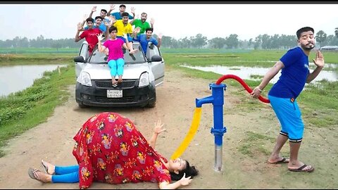 Very Special Trending Funny Comedy Video 2023 Amazing Comedy Video 2023 Episode 231 busyfun