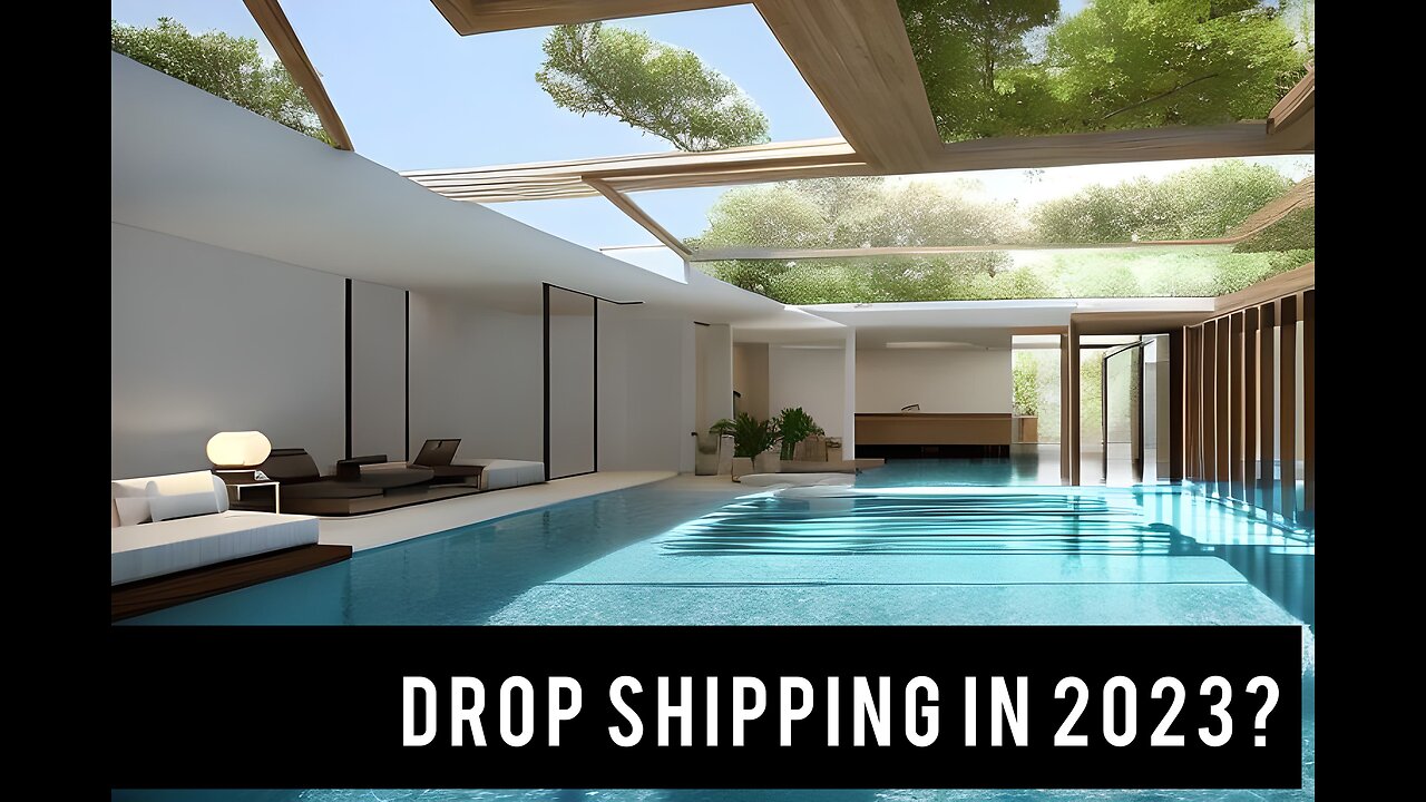 Drop shipping in 2023!?