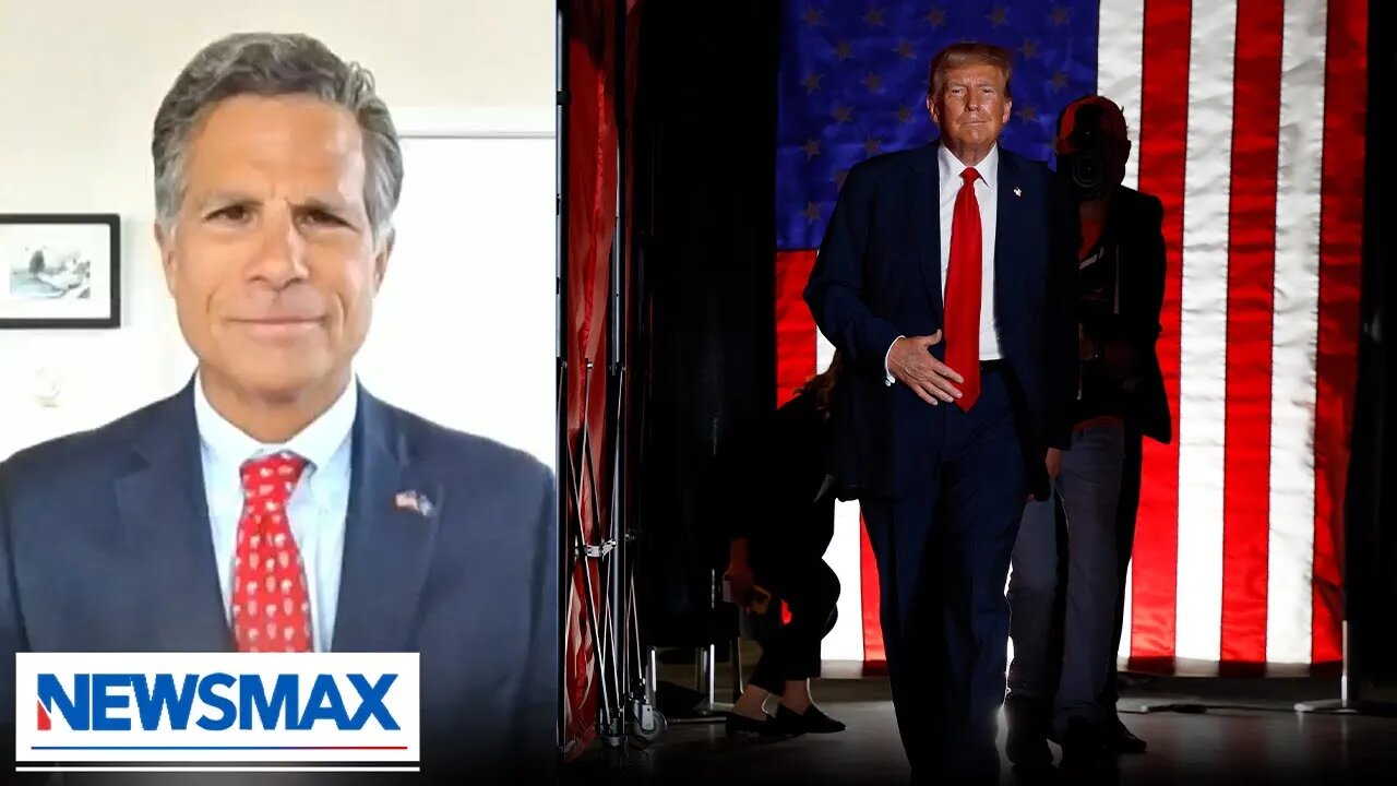 Rep. Dan Meuser: Trump has given Philadelphia voters hope