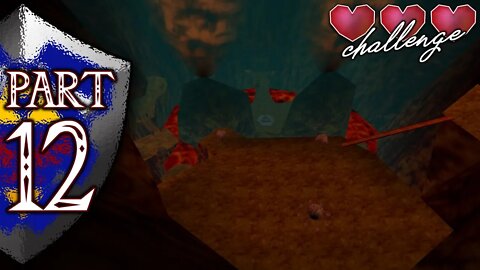 The legend of Zelda: Ocarina of Time | Three Heart Challenge | Part 12