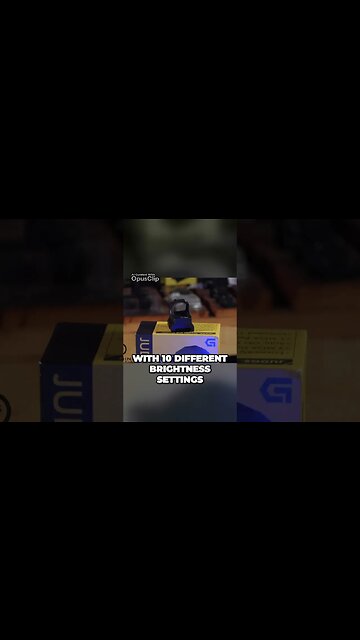 Gideon Judge TEASER 13-13