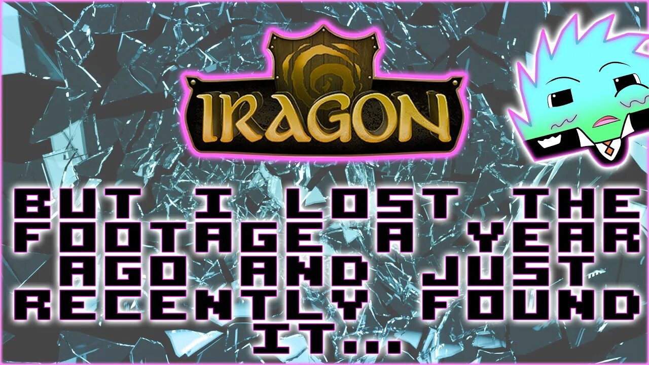 Iragon From Long Ago