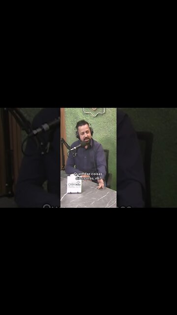 Quem se destaca é quem faz coisa diferente! #cortesdepodcast #casainteligente #obra #automação