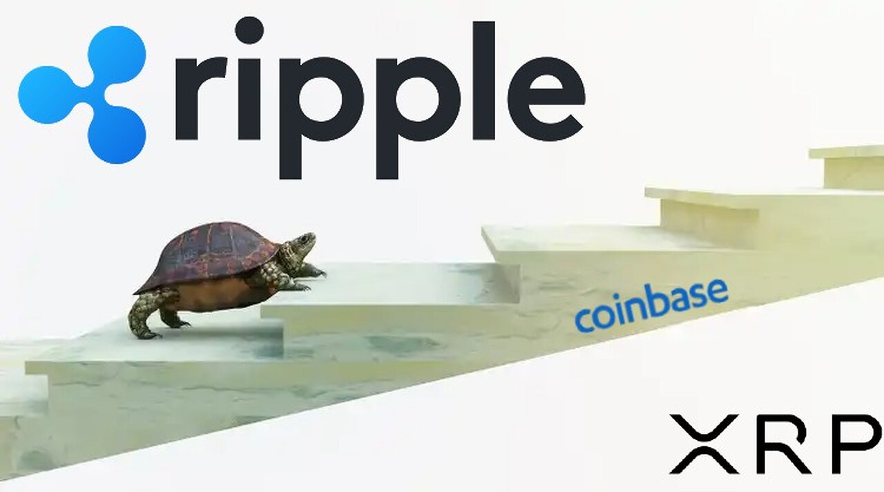 Ripple, XRP & Coinbase!