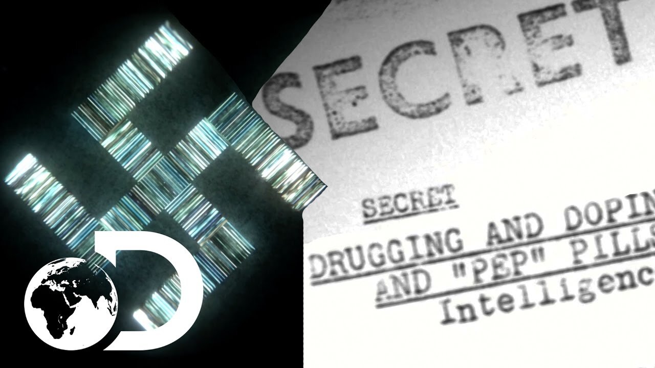 NAZIS ON DRUGS | NAZI SECRET FILES