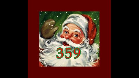 Part 1 SANTA: 359