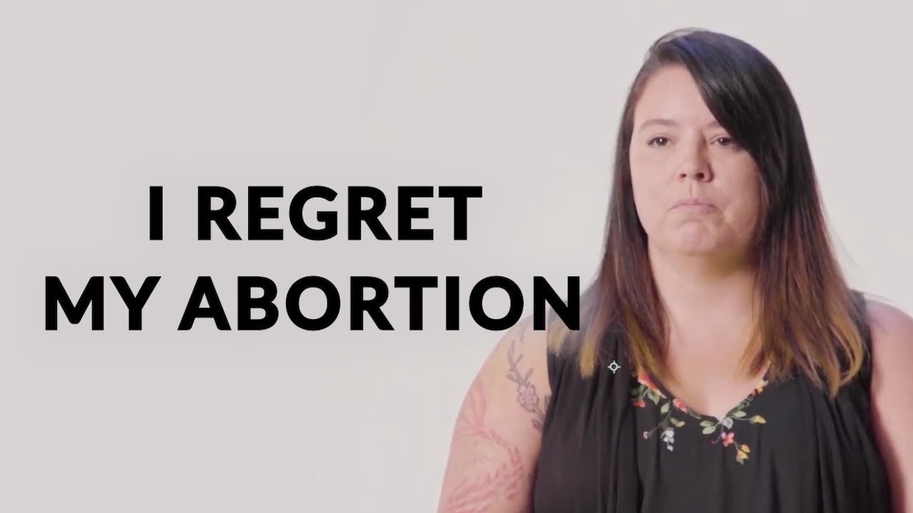 I Regret My Abortion | Cassi's Story #CantStaySilent