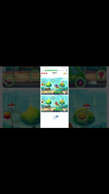 Differences - Stage 2 - Level 23 of 45