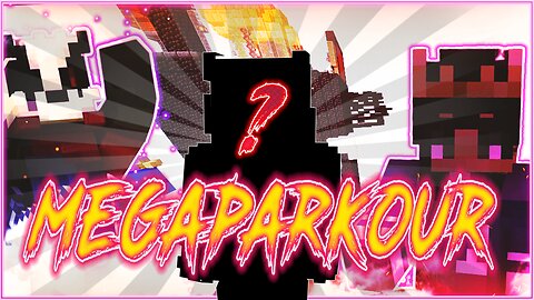 MEGAPARKOUR INFINITO EN MINECRAFT!!! Evento en mc.haliacraft.com