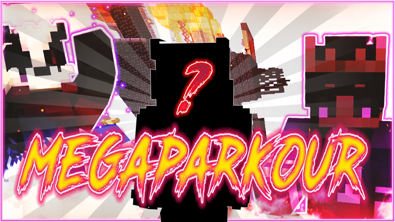 MEGAPARKOUR INFINITO EN MINECRAFT!!! Evento en mc.haliacraft.com