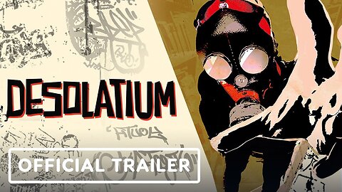 Desolatium - Official Release Date Announcement Trailer