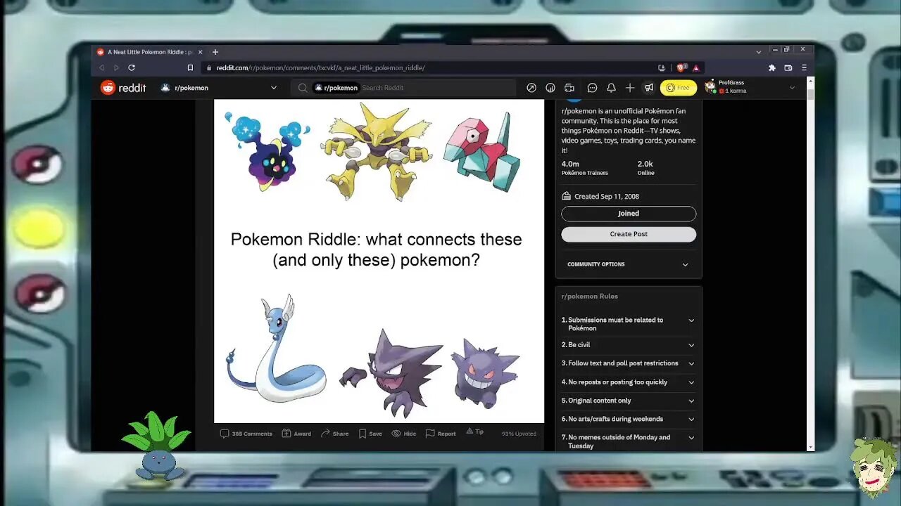 Pokemans Podcast Episode 16: Hot Takes