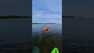 Kayaking in Eastern Canada