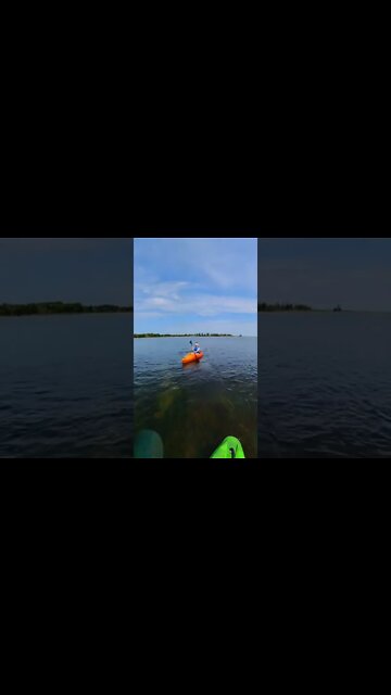Kayaking in Eastern Canada
