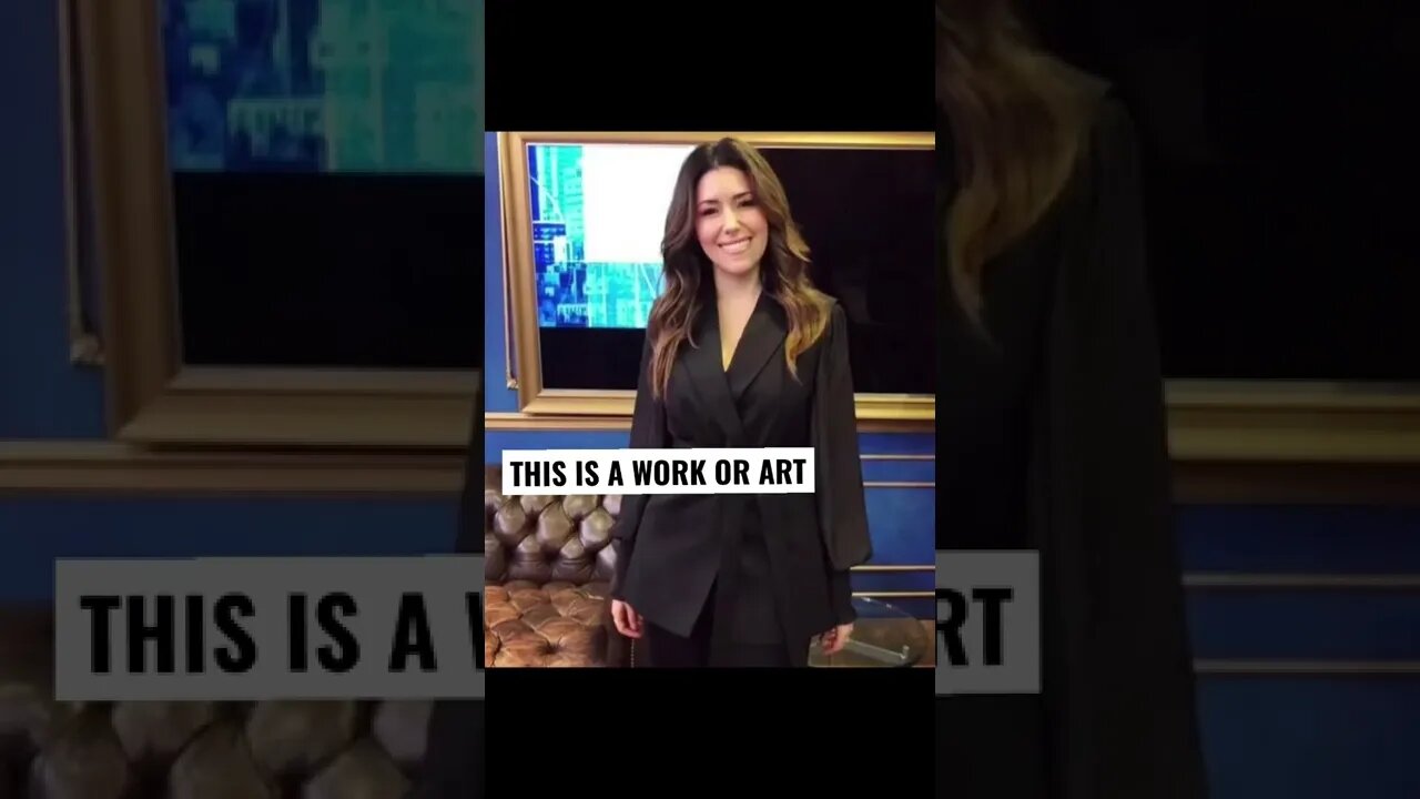 THIS IS A WORK Of ART, BUT THIS… #shorts