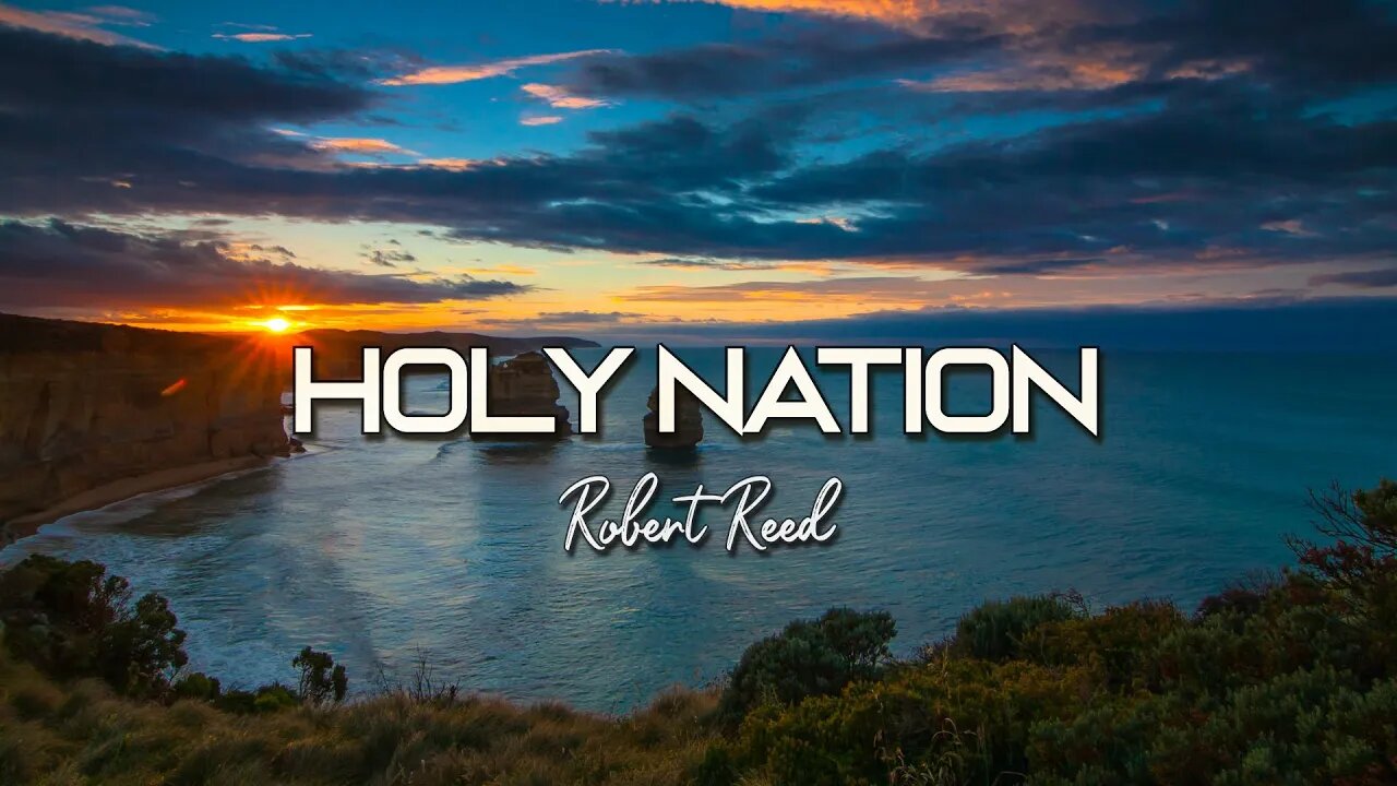 Robert Reed - Holy Nation