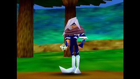 Quest 64 (Nintendo 64): Zelse Boss Fight