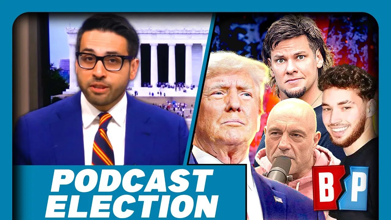 Cable News BLOODBATH On Election Night After Trump Wins Podcast Vote