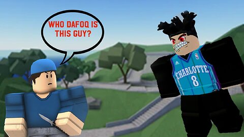 RAGING IN ROBLOX ARSENAL!!!