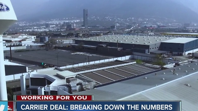 Carrier Deal: What we know so far