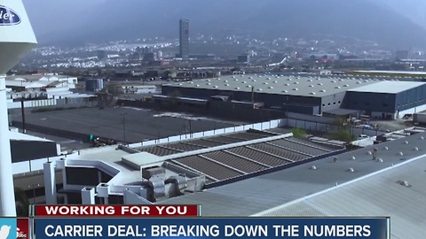 Carrier Deal: What we know so far