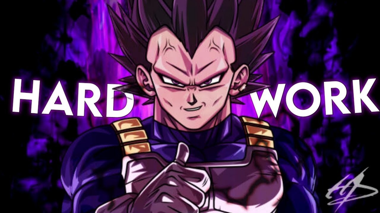 Look your self in mirror🪞 |Vegeta Speech on Hard Work | World's best motivation💯