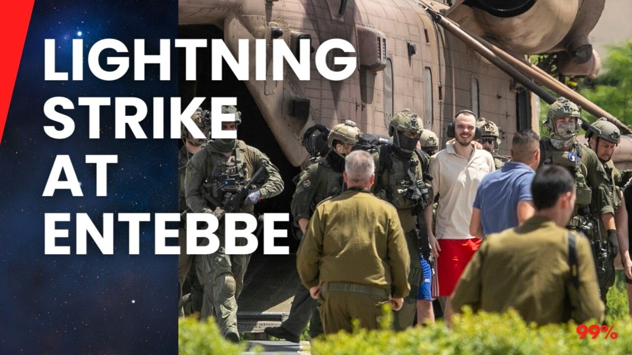 Entebbe: Israel's Daring Hostage Rescue