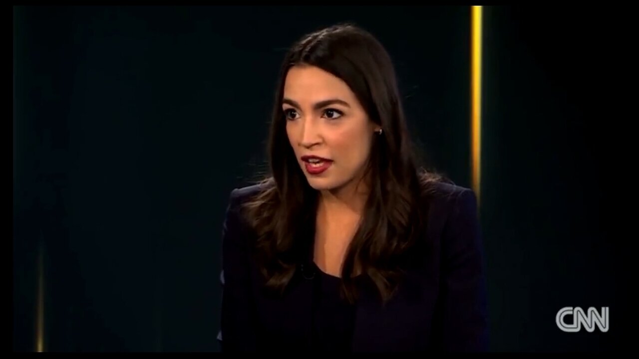 AOC: My Life Has Been In Danger Ever Since I Won My Primary