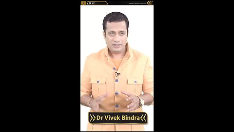 Dr Vivek Bindra