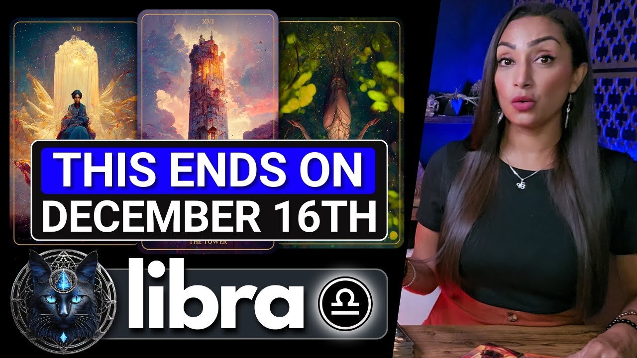 LIBRA ♎︎ "This Is Serious, You Need To See What's Happening!" 🐞 Libra Sign ☾₊‧⁺˖⋆